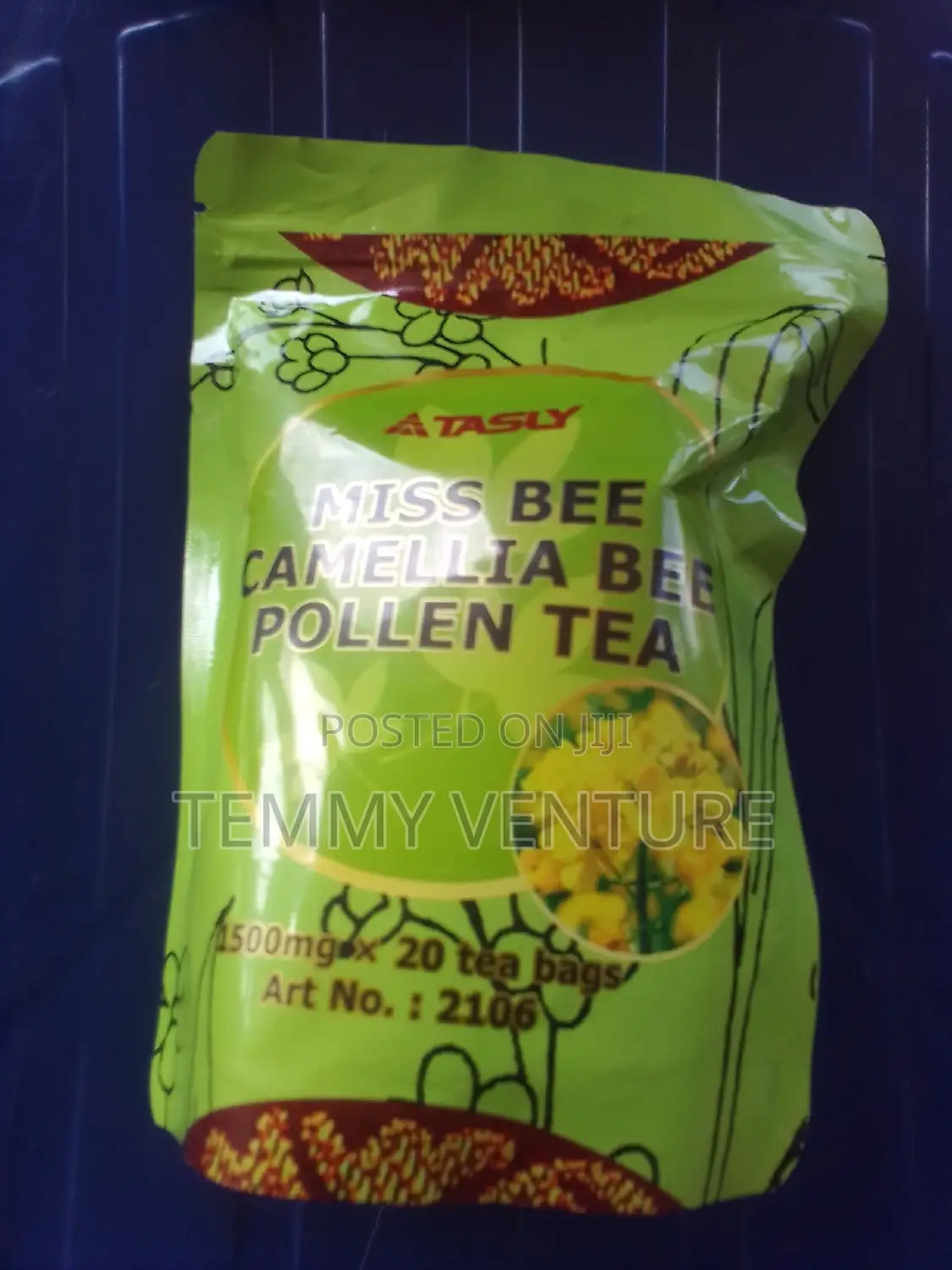 Tasly Pollen Tea