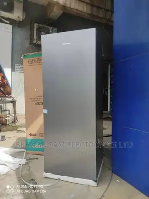 =New One>Hisense 6 Steps Upright Freezer Ice Block Maker