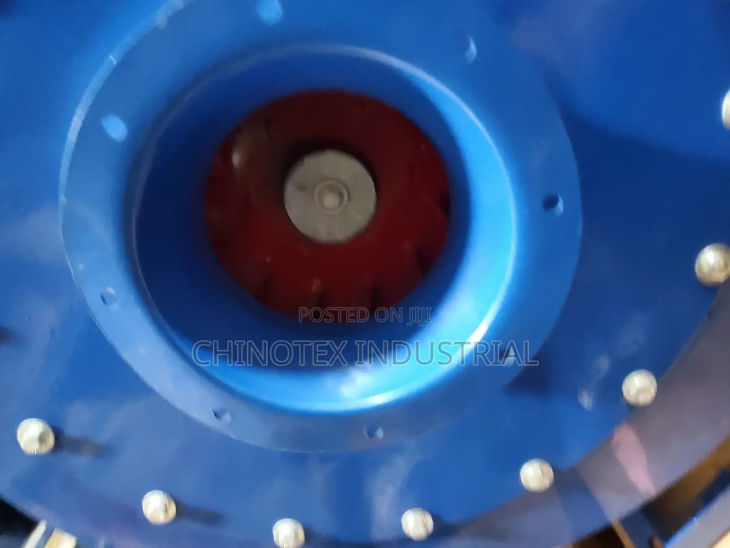 Industrial Blower 0.75kw/1hp
