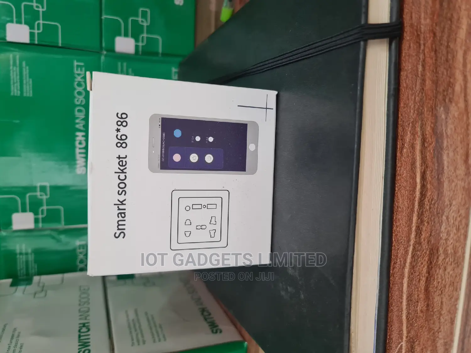 13A Smart Socket