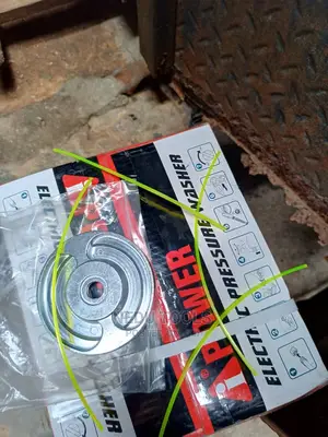 Iron Brush Cutter Blade