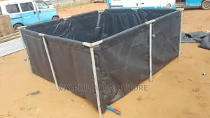 Real Tarpaulin Fish Pond
