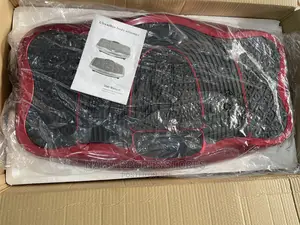 Platform Massager With Resistance Band
