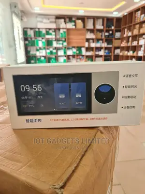 Tuya 6 Inch Smart Home Control Panel