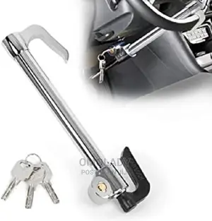Steering Wheel Lock for Car Anti-Theft, Clutch Brake