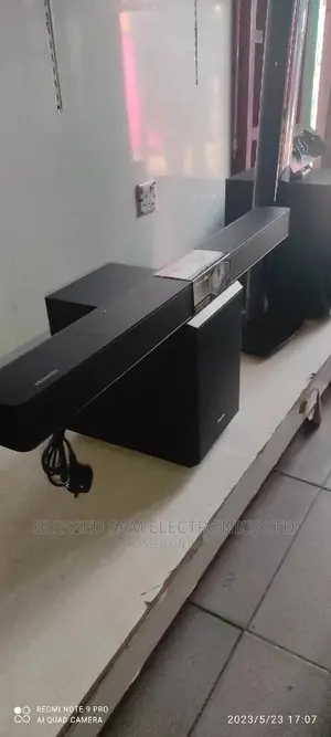 Hisense 280watt Soundbar System 3.1CH Dolby Atmos- A3100g-Ax