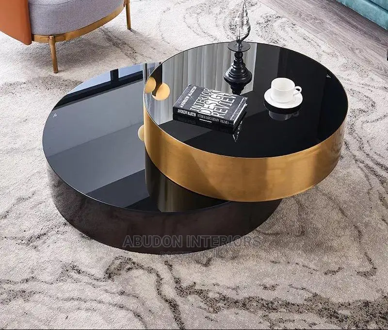 Adjustable Center Table
