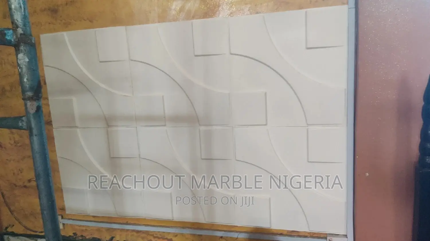 3D Wall Panel