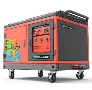 Brand New Sumec Firman 10kva Zero Noise Soundproof Generator