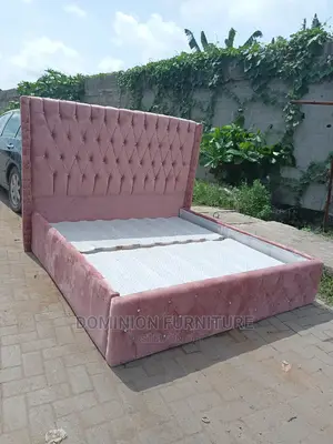 Quality Upholstery Bedframe