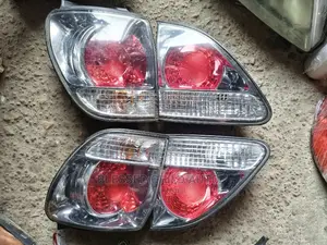 Complete Back Light Lexus Rx 300 2002