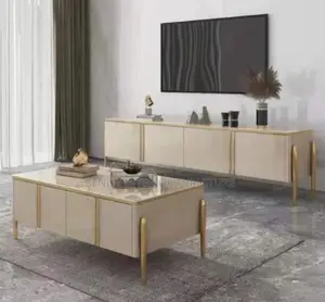 High Quality Modern Center Table and TV Stand