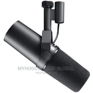 SHURE Sm7b Vocal Dynamic Microphone for Broadcast