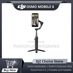 Dji Osmo Mobile 6 Phone Gimbal