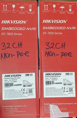 Hikvision Ds-7632ni-