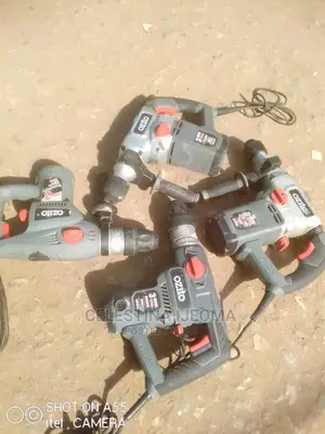 Ozito Hammer Drill Machine London Used