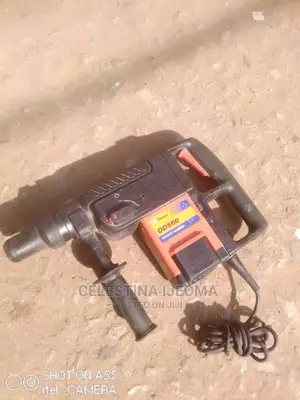 Drill Demolition Hammer Machine