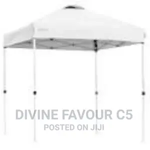 6x6 Foldable Canopy/ Gazebo