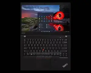New Laptop Lenovo Thinkpad P14s 16GB Intel Core I7 SSD 512GB