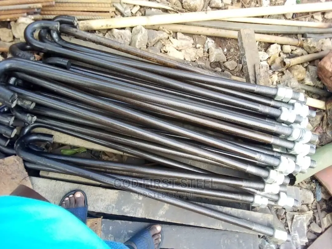 Foundation Bolt Any Size