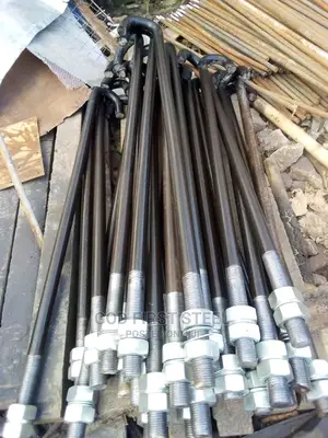 Foundation Bolt Any Size