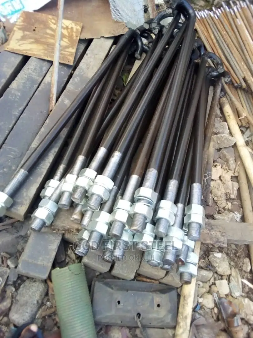 Foundation Bolt Any Size