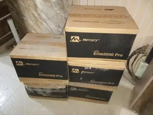 Mercury Elite 2000va Pro Line Interactive Ups
