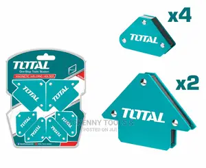 Tamwh6002 6 PCS Magnetic Welding Holder