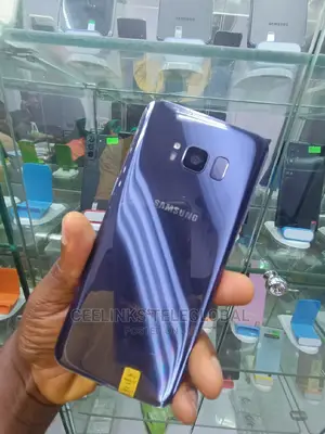 Samsung Galaxy S8 64 GB Blue