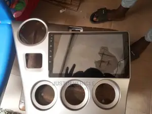 Toyota Matrix 2008 Android Player
