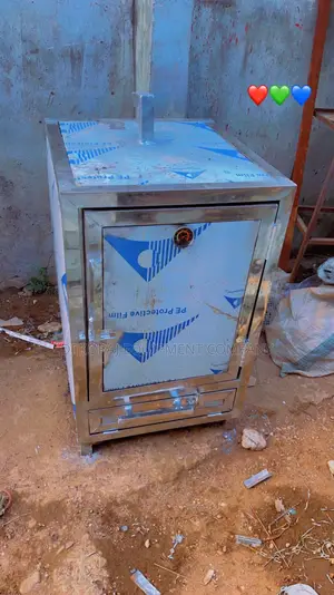 50kg Stainless Oven Major Fabricator in Nigeria