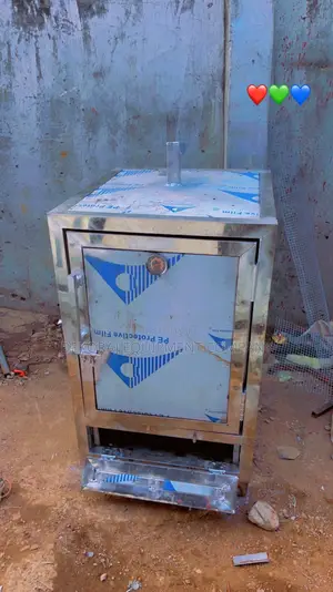 50 Kg Stainless Fish ,Yam Multipurpose Drying Machine