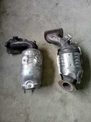 2018 RX-350, Highlander and Sienna Catalyst Exhaust Pot. 018