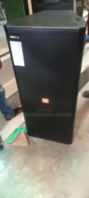 Jbl Full Range 15inches Double Speaker