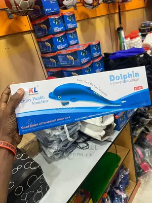 Dolphin Hand Massager
