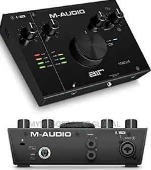 M-Audio USB Audio Interface