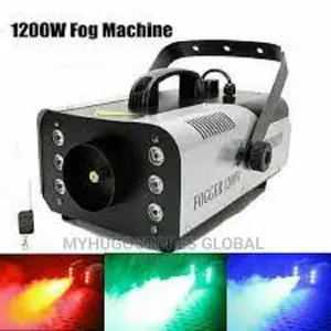 LED Smoke Machine - 1200W