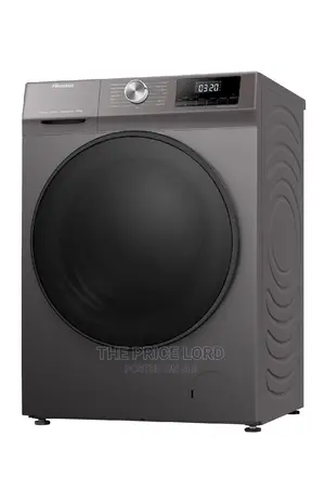 Hisense 1043bt-wf 10kg Front Load Automatic Washing Machine