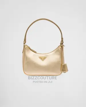 Original PRADA Handbags Available in Store