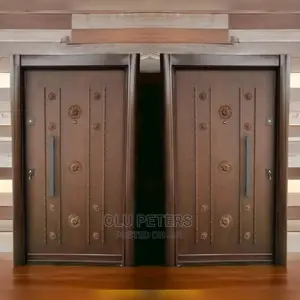 Luxury Security Door 4ft