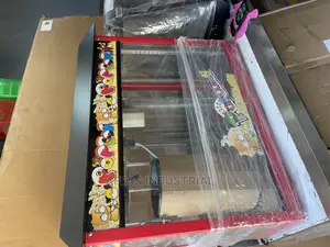 Popcorn Snack Warmer Machine
