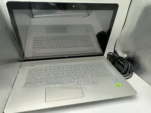 Laptop HP Envy 17t 16GB Intel Core I7 HDD 1T
