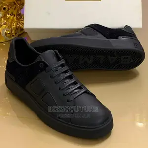 Original BALMAIN Sneakers Available in Store