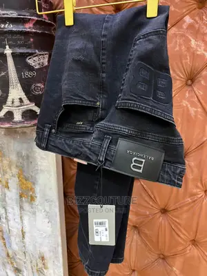 Original BALENCIAGA JEANS Available in Store