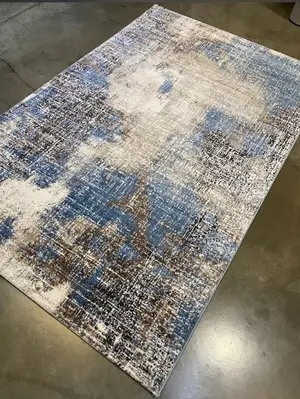 Turkish Center Rugs