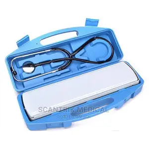 Portable Bp Mercurial Meter Yuwell Family KIT