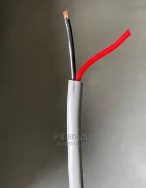 Power 2 Core Flex Cable