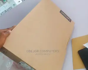 New Laptop Lenovo Ideapad 3 4GB HDD 1T