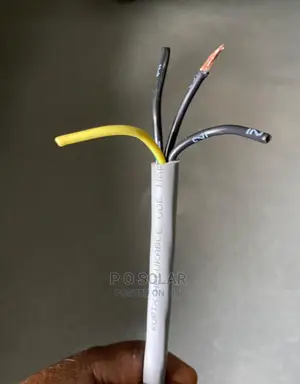 Multi Core Flex Cable