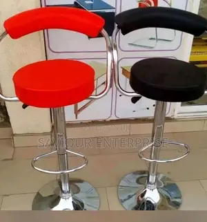 High Quality Leather Barstools
